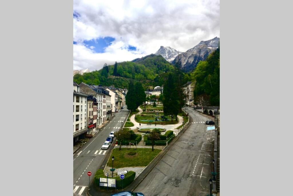 Cocon De La Vallee D'Ossau , Veritable Havre De Paix - 4 A 6 Pers Eaux-Bonnes Buitenkant foto